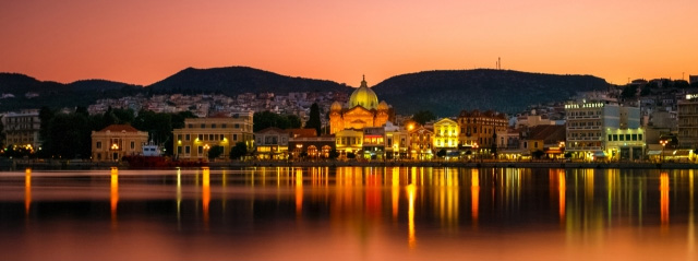 lesvos panorama